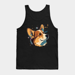 corgi Tank Top